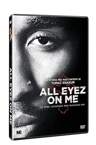 DVD - All Eyez On Me (1 DVD) von N.V.T. N.V.T.