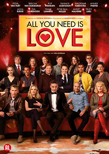 DVD - All You Need Is Love (1 DVD) von N.V.T. N.V.T.