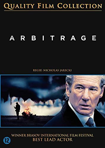 DVD - Arbitrage (1 DVD) von N.V.T. N.V.T.