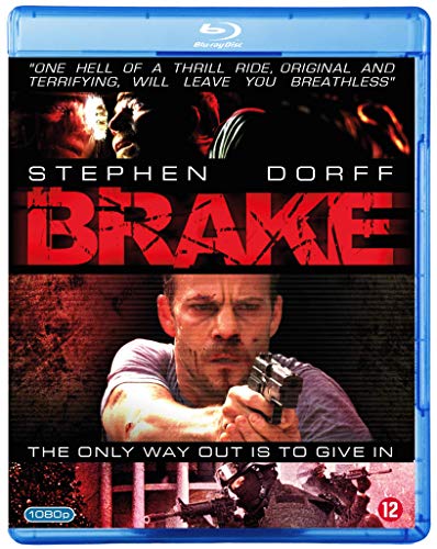 DVD - Brake (1 DVD) von N.V.T. N.V.T.