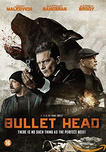 DVD - Bullet head (1 DVD) von N.V.T. N.V.T.