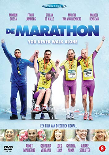 DVD - De Marathon (1 DVD) von N.V.T. N.V.T.