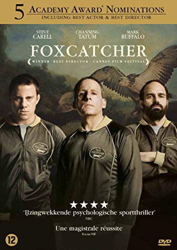 DVD - Foxcatcher (1 DVD) von N.V.T. N.V.T.