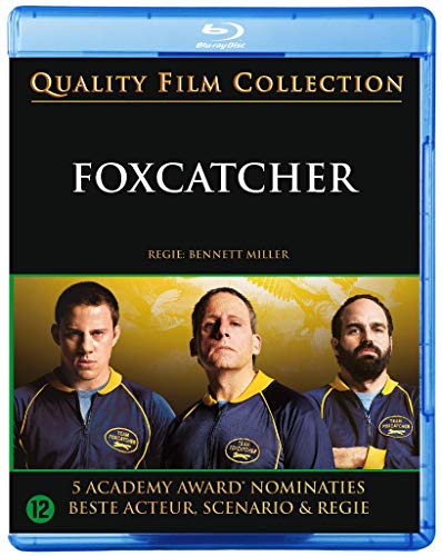 DVD - Foxcatcher (1 DVD) von N.V.T. N.V.T.