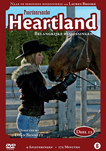 DVD - Heartland 12 (1 DVD) von N.V.T. N.V.T.