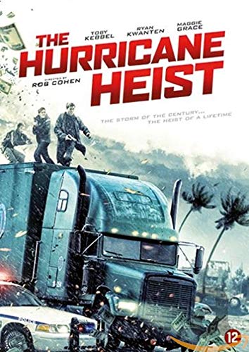 DVD - Hurricane heist (1 DVD) von N.V.T. N.V.T.