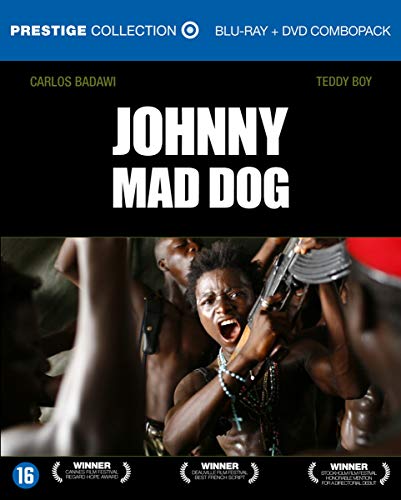 DVD - Johnny mad dog (1 DVD) von N.V.T. N.V.T.