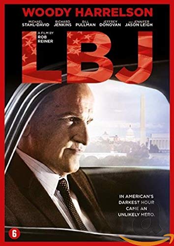 DVD - LBJ (1 DVD) von N.V.T. N.V.T.