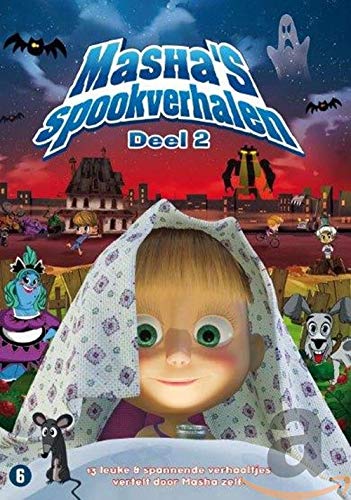 DVD - Masha's Spookverhalen 2 (1 DVD) von N.V.T. N.V.T.