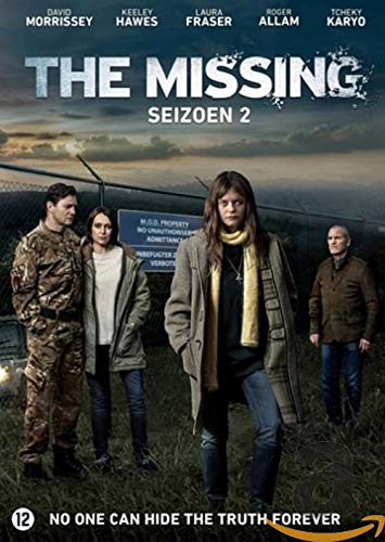 DVD - Missing - Seizoen 2 (BE-only) (1 DVD) von N.V.T. N.V.T.