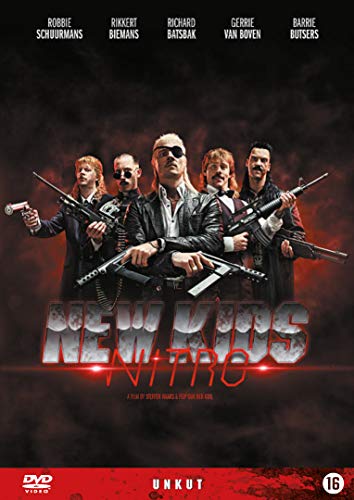 DVD - New Kids Nitro (1 DVD) von N.V.T. N.V.T.
