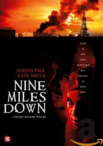 DVD - Nine Miles Down (1 DVD) von N.V.T. N.V.T.