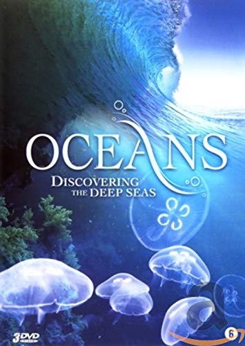 DVD - Oceans (1 DVD) von N.V.T. N.V.T.