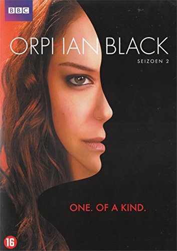 DVD - Orphan Black - Seizoen 2 (1 DVD) von N.V.T. N.V.T.