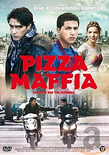 DVD - Pizza maffia (1 DVD) von N.V.T. N.V.T.