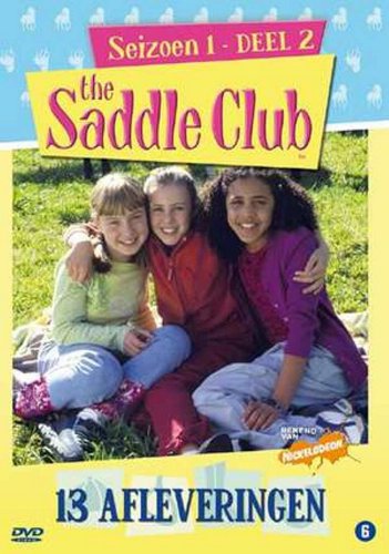 DVD - Saddle club - Seizoen 1 deel 2 (2 DVD) von N.V.T. N.V.T.