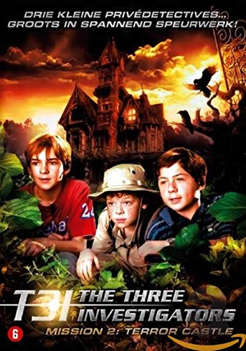 DVD - Three Investigators Mission 2 - Terror Castle (1 DVD) von N.V.T. N.V.T.