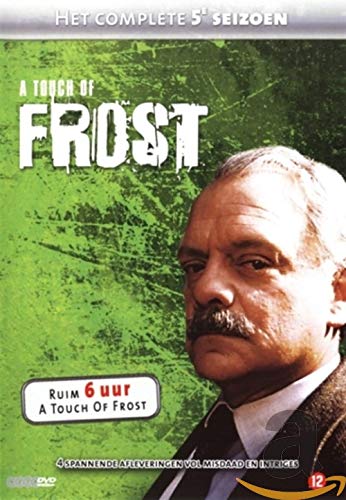 DVD - Touch of frost - Seizoen 5 (1 DVD) von N.V.T. N.V.T.