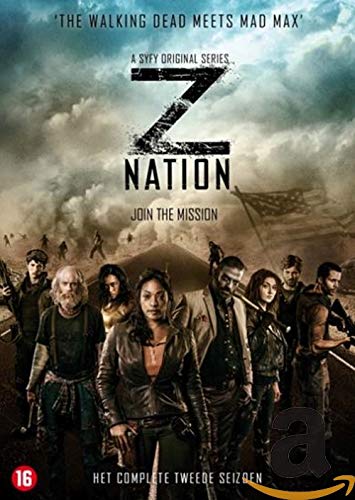 DVD - Z Nation - Seizoen 2 (1 DVD) von N.V.T. N.V.T.