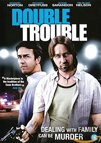 Double Trouble (DVD) von N.V.T. N.V.T.