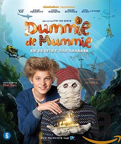 Dummie de Mummie 2 [Blu-Ray] [Import] von N.V.T. N.V.T.