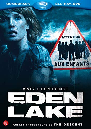 Eden Lake (2008) ( ) (Blu-Ray & DVD Combo) [ Belgier Import ] (Blu-Ray) von N.V.T. N.V.T.