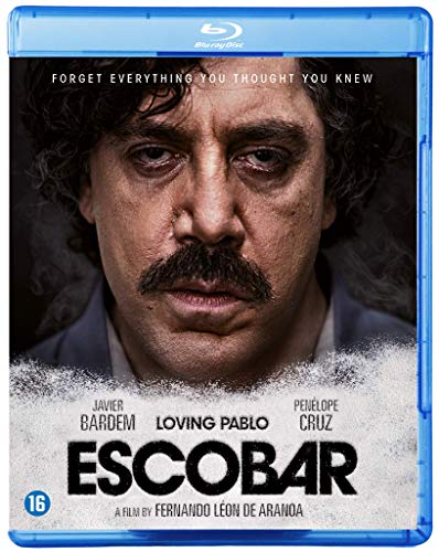 Escobar [Blu-Ray] [Import] von N.V.T. N.V.T.