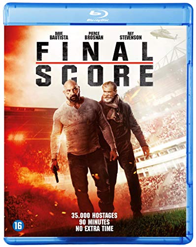 Final Score [Blu-Ray] [Import] von N.V.T. N.V.T.