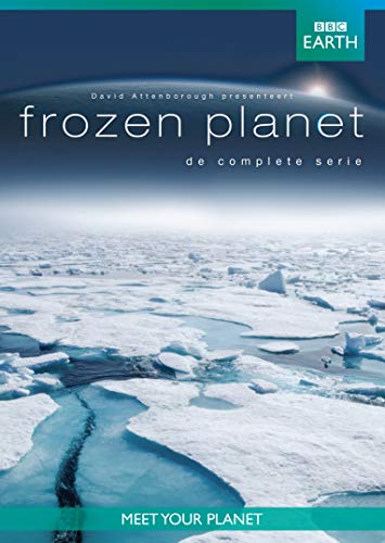 Frozen Planet Dvd -4 von N.V.T. N.V.T.