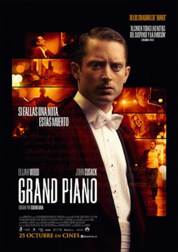 Grand Piano Grand Piano von N.V.T. N.V.T.