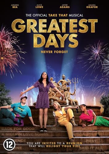 Greatest Days Greatest Days von N.V.T. N.V.T.