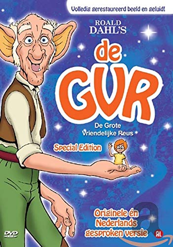 Grote Vriendelijke Reus [DVD-AUDIO] von N.V.T. N.V.T.