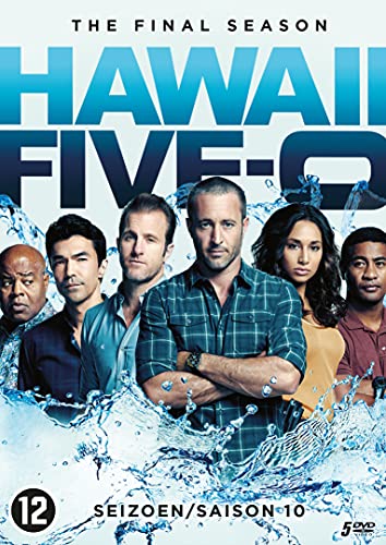 Hawaii Five-O - Seizoen 10 von N.V.T. N.V.T.