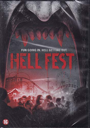 Hell Fest von N.V.T. N.V.T.
