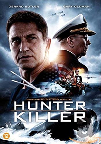 Hunter Killer von N.V.T. N.V.T.