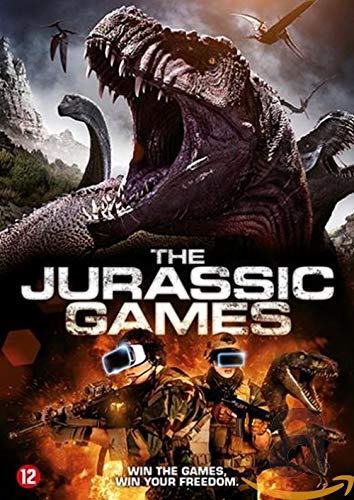 Jurassic Games Jurassic Games von N.V.T. N.V.T.