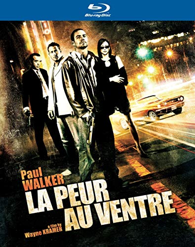 La Peur Au Ventre [Blu-ray] [Import belge] von N.V.T. N.V.T.