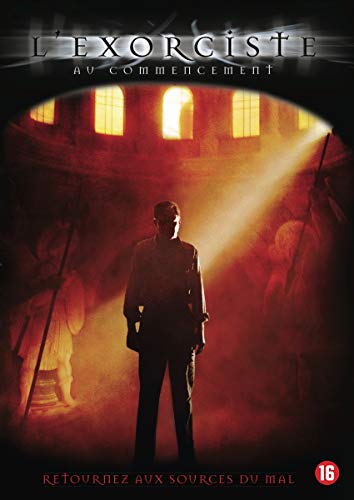 MOVIE - L EXORCISTE AU COMMENCEMENT (1 DVD) von N.V.T. N.V.T.