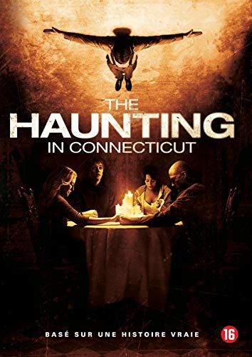 MOVIE - THE HAUNTING IN CONNECTICUT (1 DVD) von N.V.T. N.V.T.
