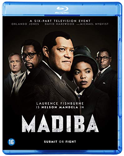 Madiba - Seizoen 1 (1 Blu-ray) von N.V.T. N.V.T.