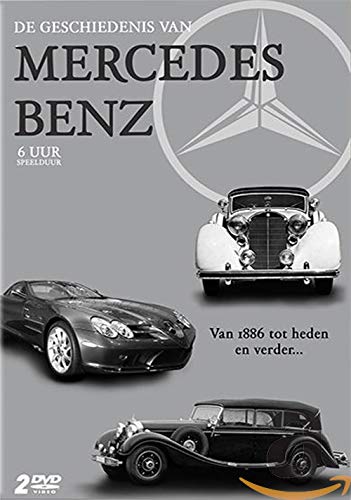 Mercedes Benz - De Geschiedenis van (1 DVD) von N.V.T. N.V.T.