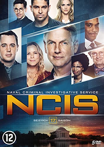 Ncis - Seizoen 17 [DVD-AUDIO] von N.V.T. N.V.T.