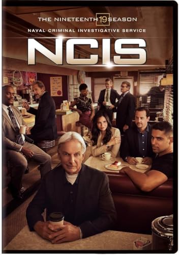 Ncis - Seizoen 19 Ncis - Seizoen 19 von N.V.T. N.V.T.