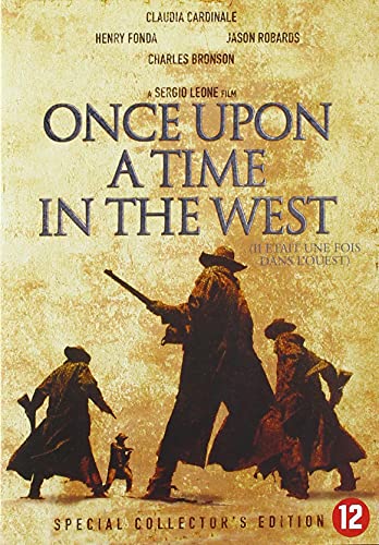 Once Upon a Time in the West von N.V.T. N.V.T.