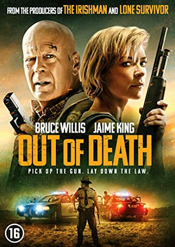 Out of Death (Dvd) von N.V.T. N.V.T.