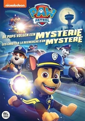 Paw Patrol V22; Pups Chase a Myster von N.V.T. N.V.T.