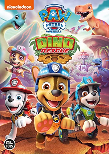 Paw Patrol V28; Dino Rescue [DVD-AUDIO] von N.V.T. N.V.T.