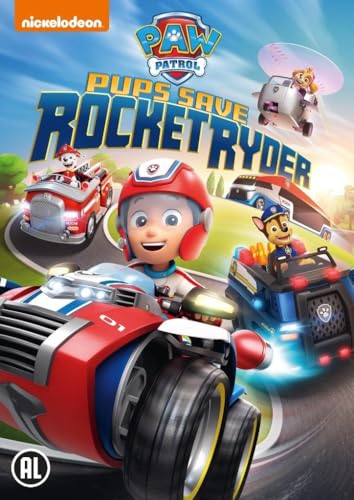 Paw Patrol V33; Pups Save Rocket Ry Paw Patrol V33; Pups Save Rocket Ry von N.V.T. N.V.T.