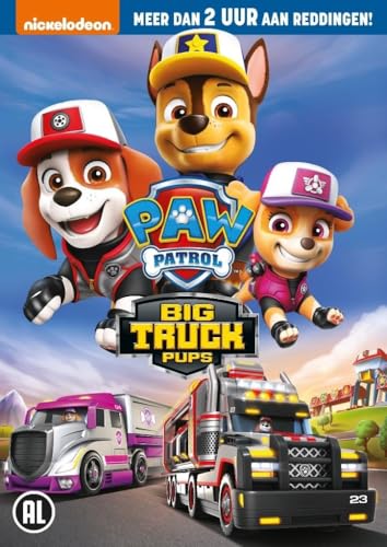 Paw Patrol V38; Big Truck Pups von N.V.T. N.V.T.