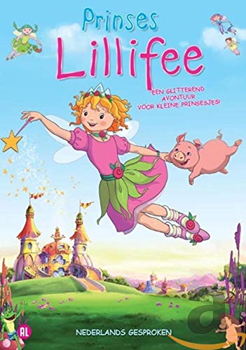 *Prinses Lillifee, de film (DVD) von N.V.T. N.V.T.